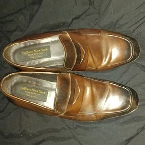 To Boot New York Penny Loafers